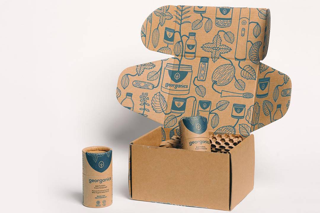 بررسی مشکلات طراحی گرافیک و بسته‌بندی