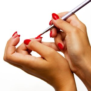 عکاسی تبلیغاتی لوازم آرایشی 