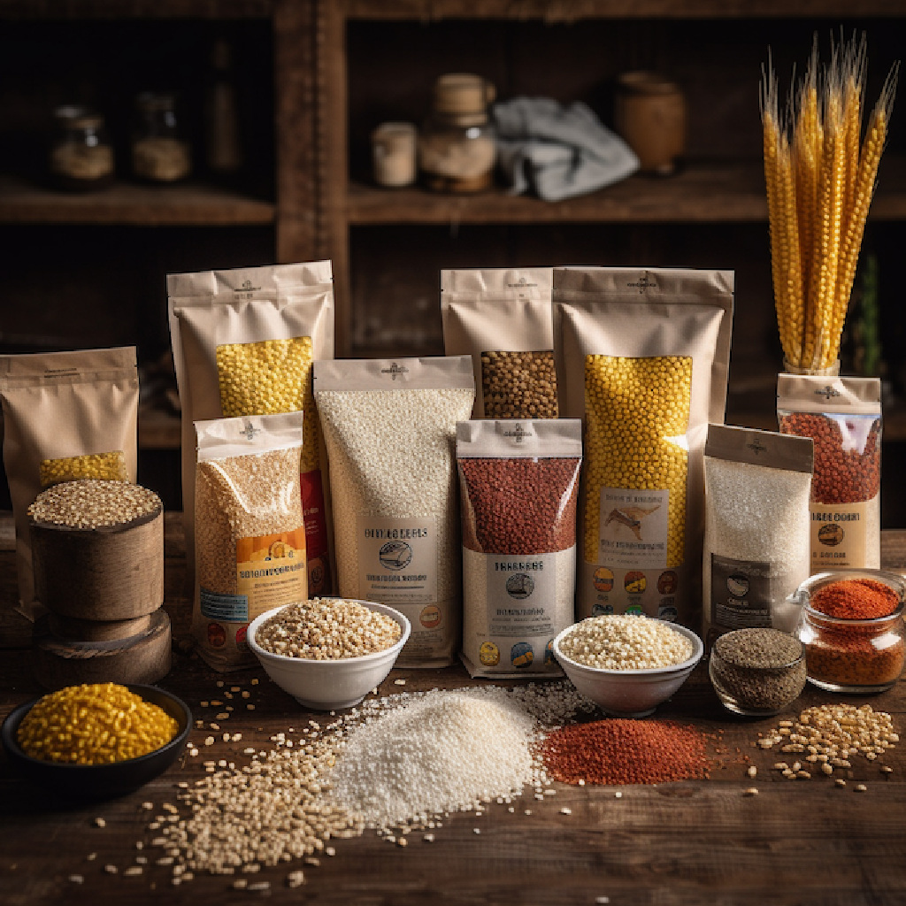 طراحی بسته بندی محصولات