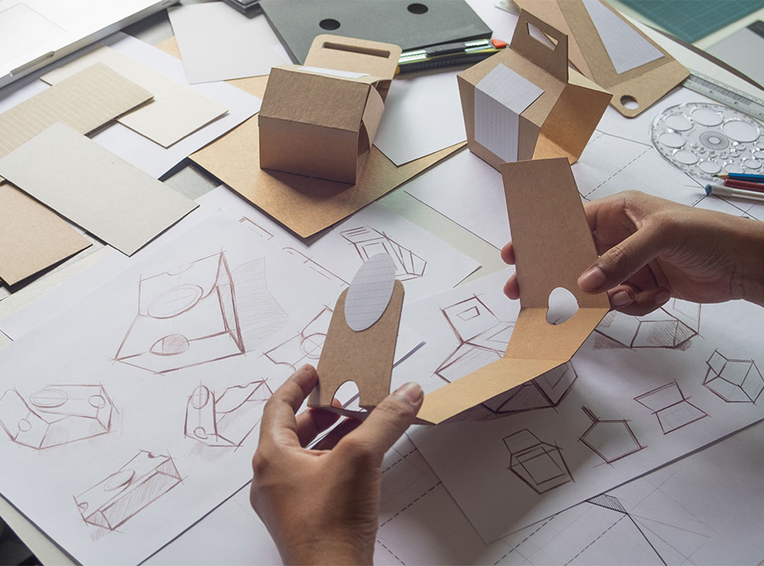 نقاط قوت شرکت گیلار در طراحی گرافیک و بسته بندی