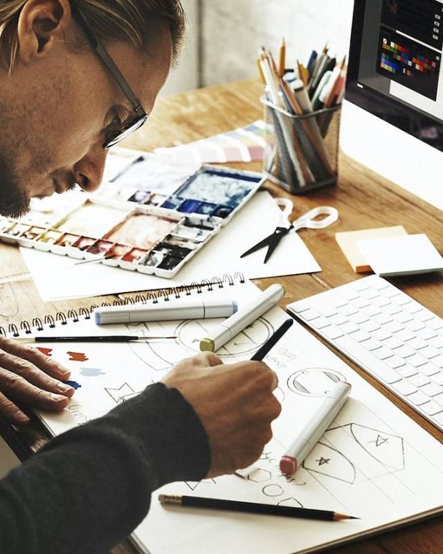 ده ویژگی‌ کلیدی بهترین شرکت طراحی گرافیک در مرکز تهران