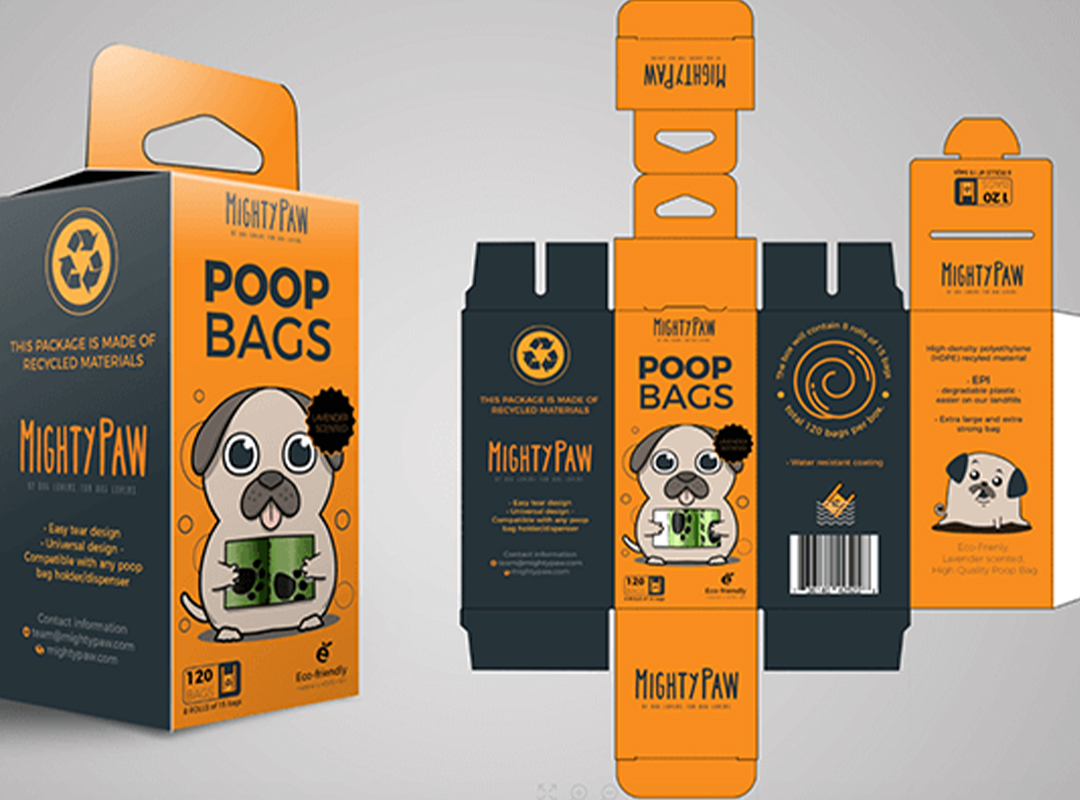 استودیو گیلار، شرکتی خلاق در طراحی گرافیک و بسته بندی