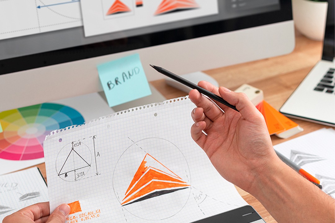 برندینگ حرفه ای با طراحی لوگو: راز ماندگاری برندهای موفق ایران