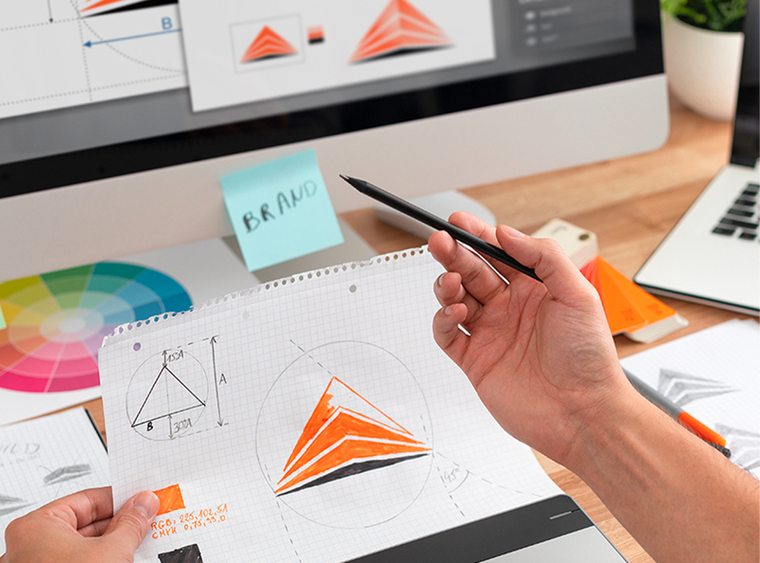 برندسازی با بودجه کم: راهکارهای خلاقانه تیم طراحی گرافیک گیلار